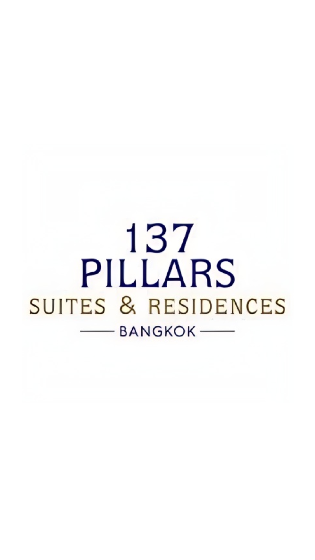 137 Pillar Suites Residence Bangkok