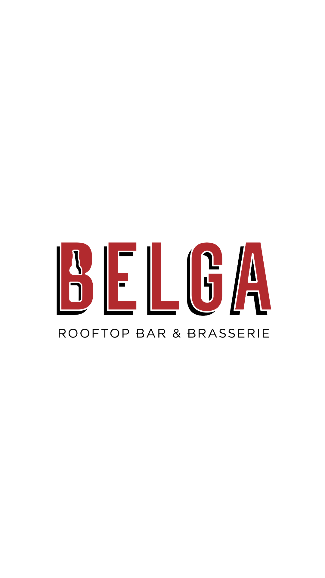 Belga Rooftop Bar & Brasserie Bangkok