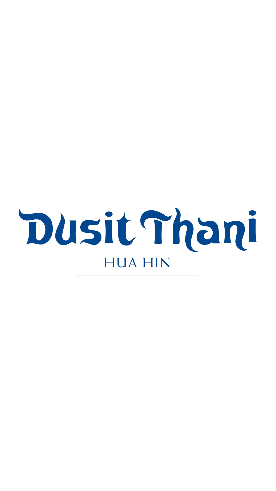 Dusit Thani Hua Hin (Guest Room)
